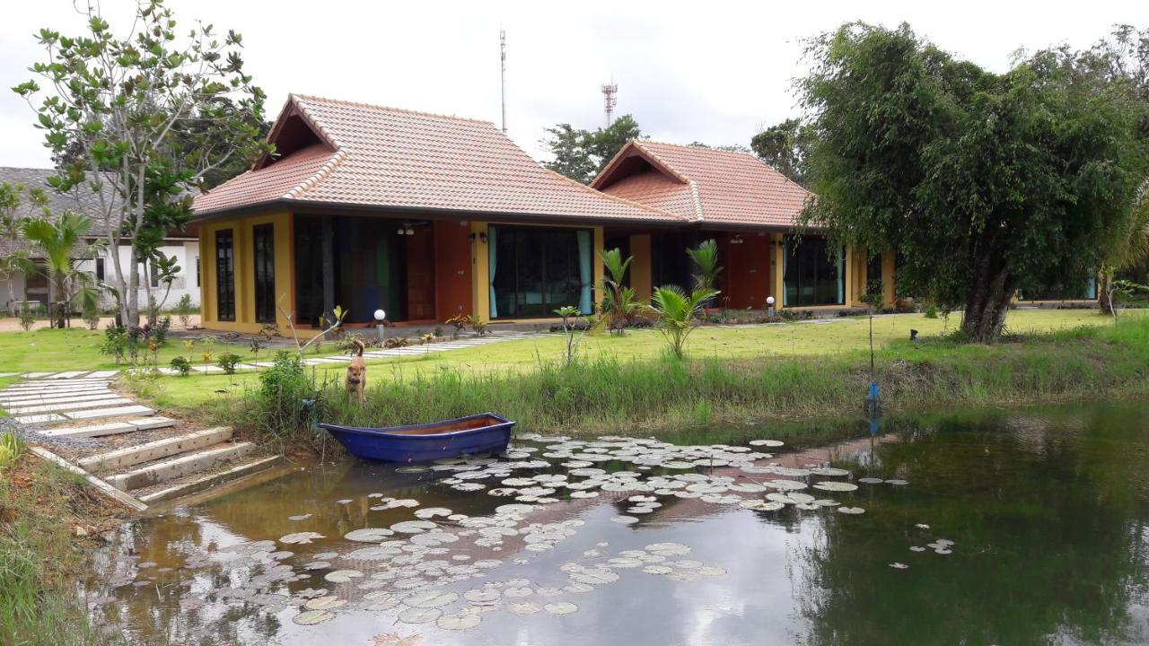 Raintree Bangsak Villa Khao Lak Ngoại thất bức ảnh