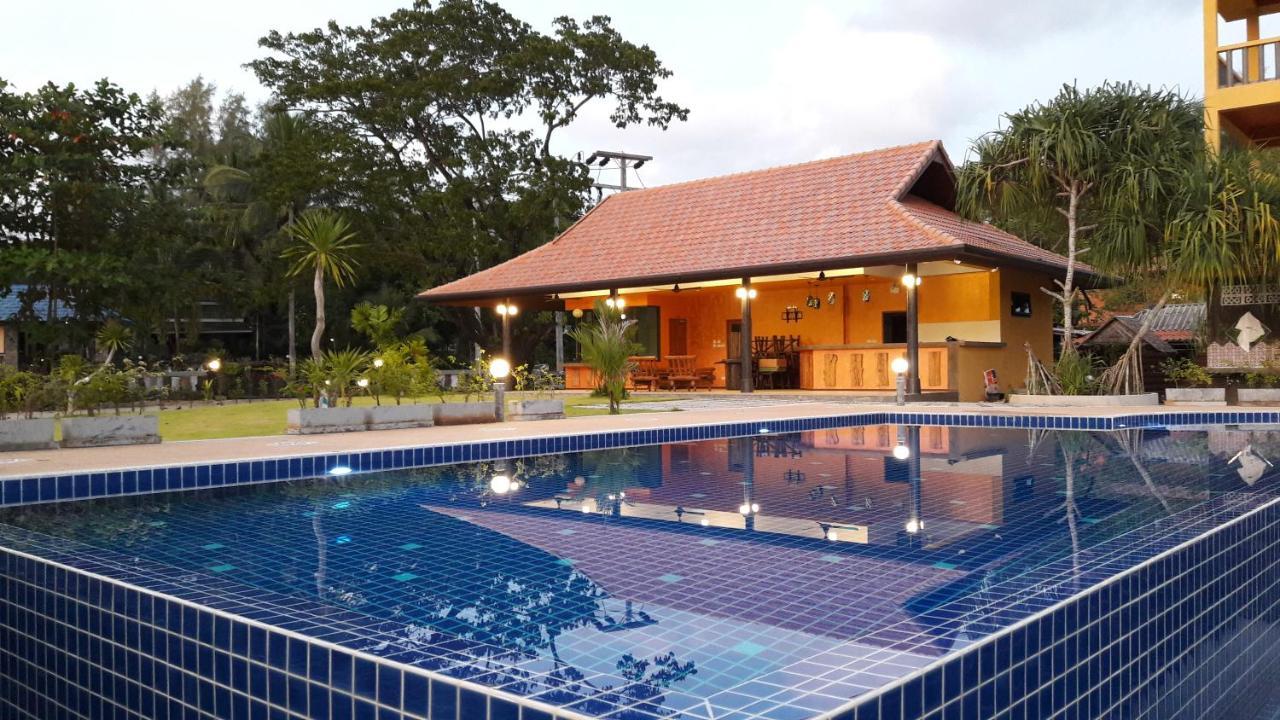 Raintree Bangsak Villa Khao Lak Ngoại thất bức ảnh