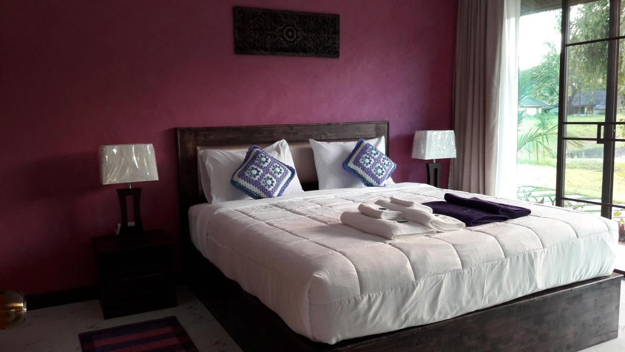 Raintree Bangsak Villa Khao Lak Ngoại thất bức ảnh