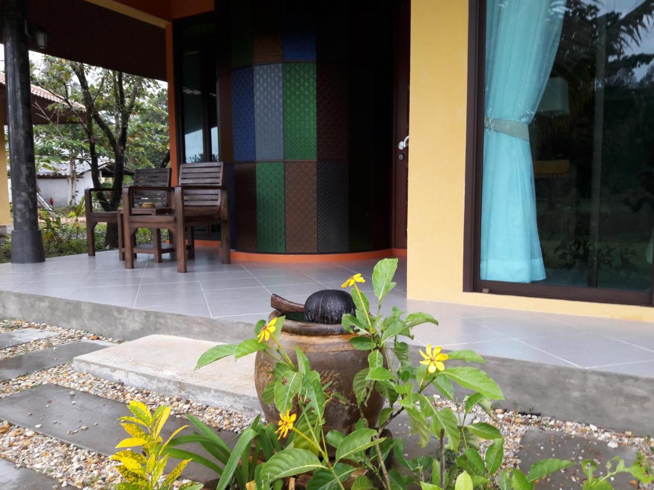 Raintree Bangsak Villa Khao Lak Ngoại thất bức ảnh