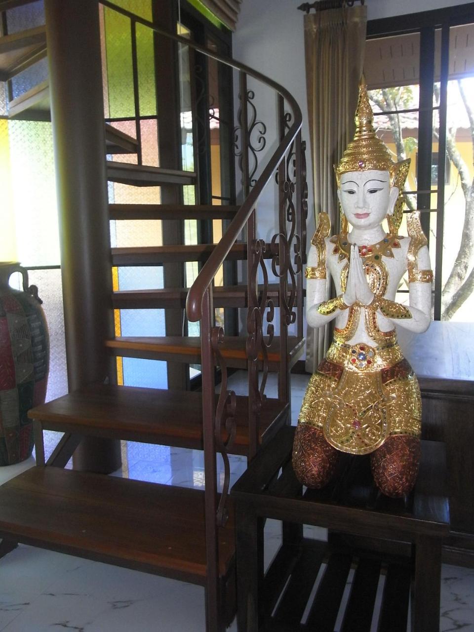 Raintree Bangsak Villa Khao Lak Ngoại thất bức ảnh