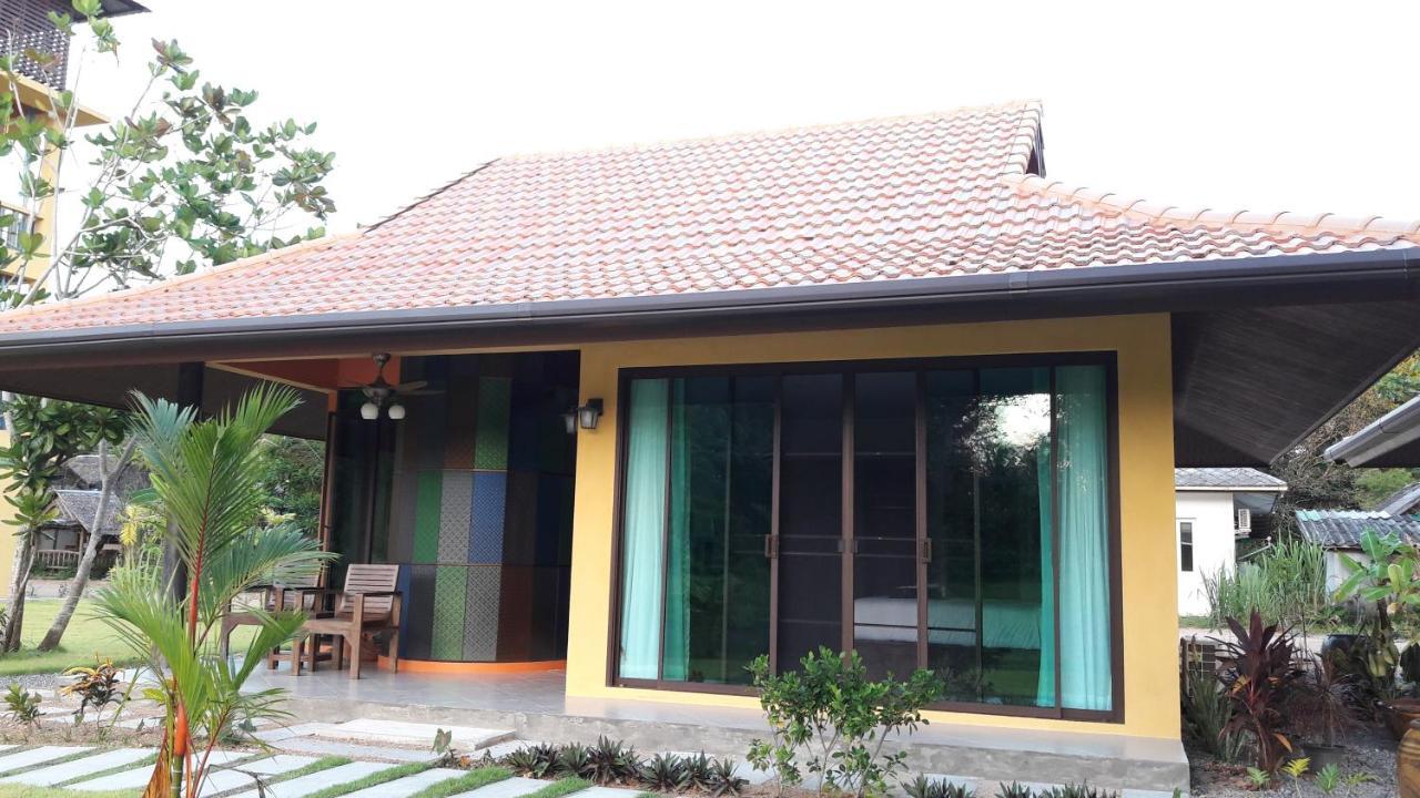 Raintree Bangsak Villa Khao Lak Ngoại thất bức ảnh