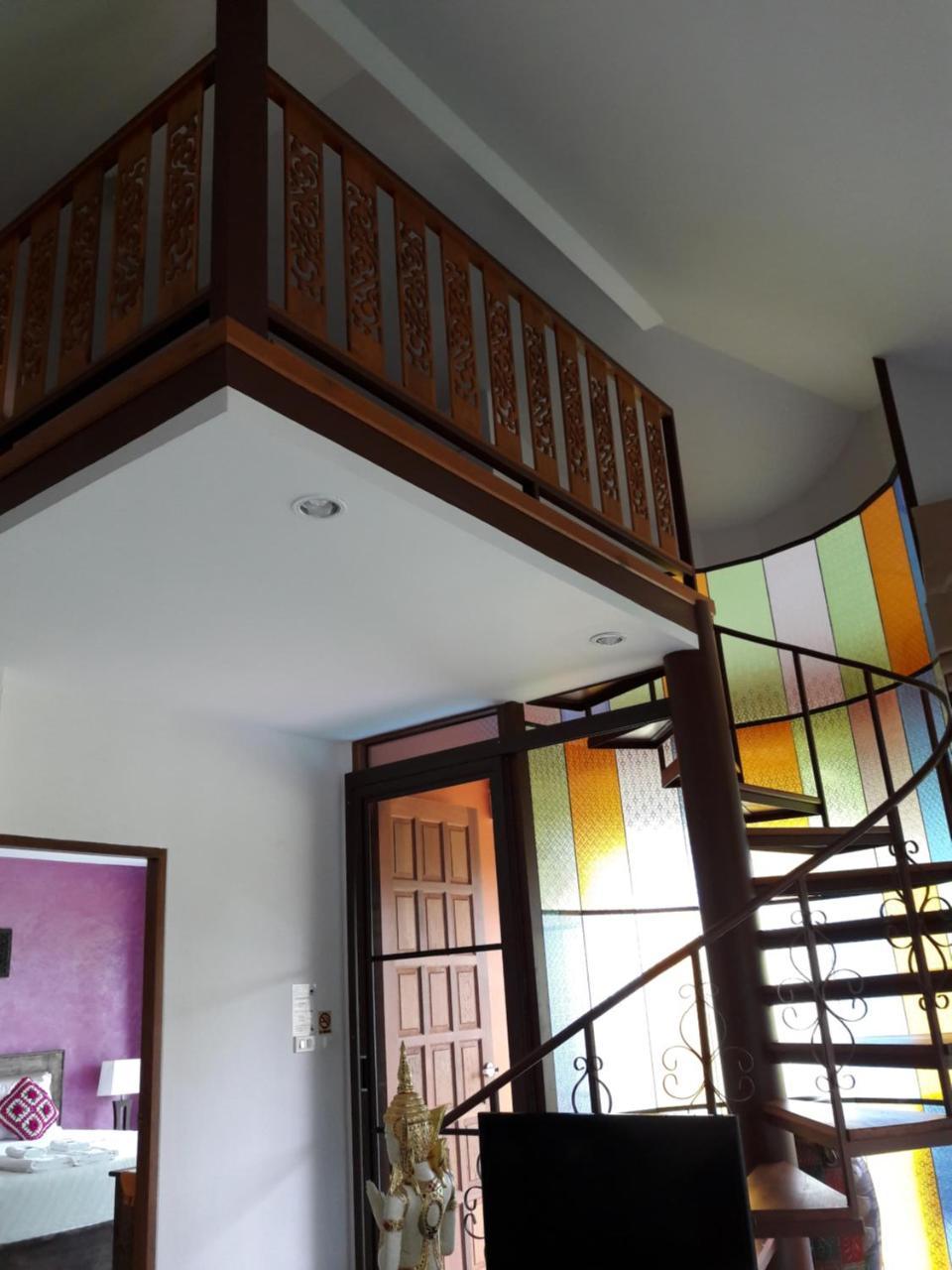 Raintree Bangsak Villa Khao Lak Ngoại thất bức ảnh