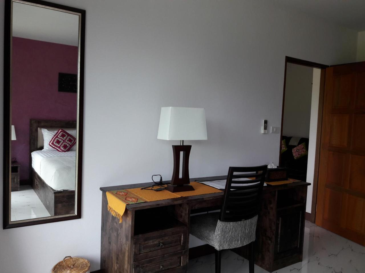 Raintree Bangsak Villa Khao Lak Ngoại thất bức ảnh